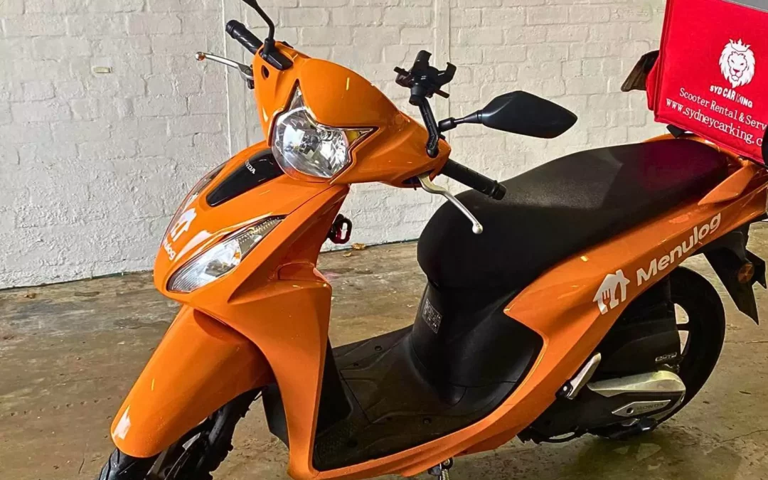 Tips for Renting a Scooter or Motorbike for First Timers